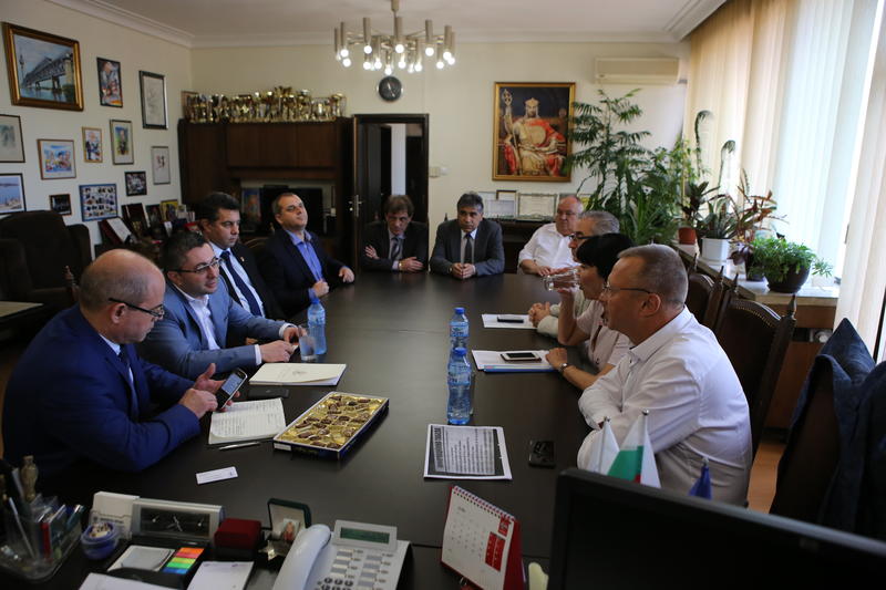 С 4 млн. лв. ще бъде ремонтиран критичен участък от пътя Русе – Велико Търново в района на Бяла - 1