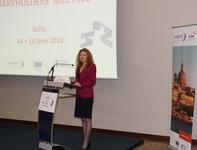 Зам.-министър Деница Николова: Изпълняваме проекти за над 288 млн.лв. в настоящия програмен период  с подкрепата на JASPERS
