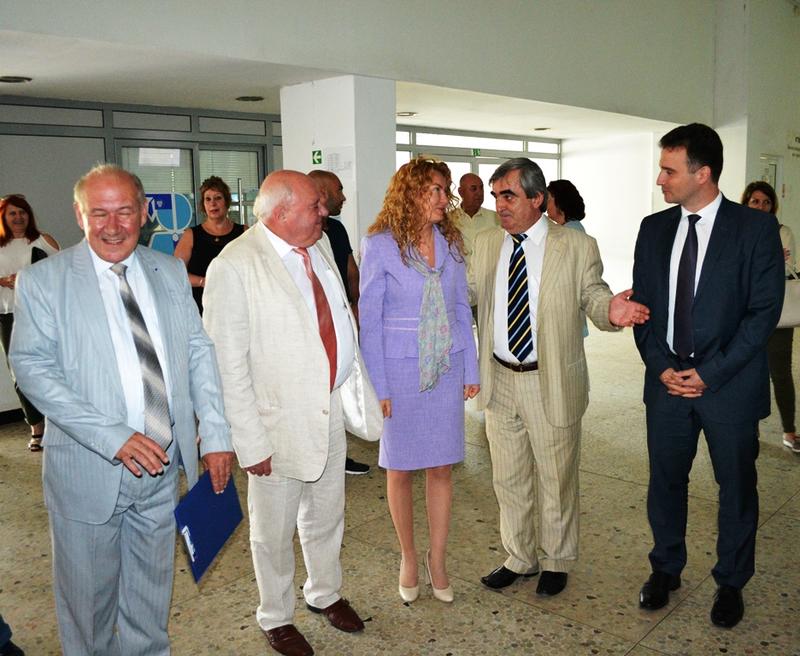 Зам.-министър Деница Николова: Влагаме 43 млн.лв. за ремонт и оборудване на 13 университета - 5