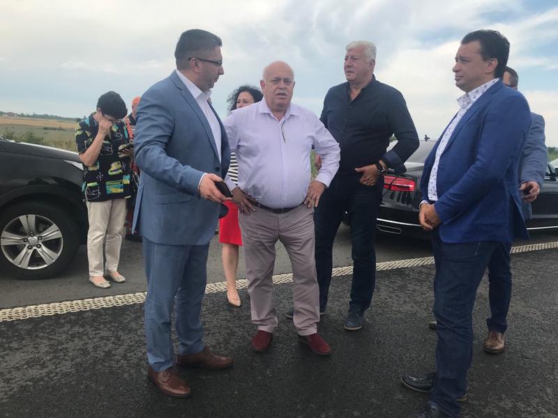 Днес завършва ремонтът на 22 км участък от АМ „Тракия“ между Пловдив и Стара Загора (снимки) - 12