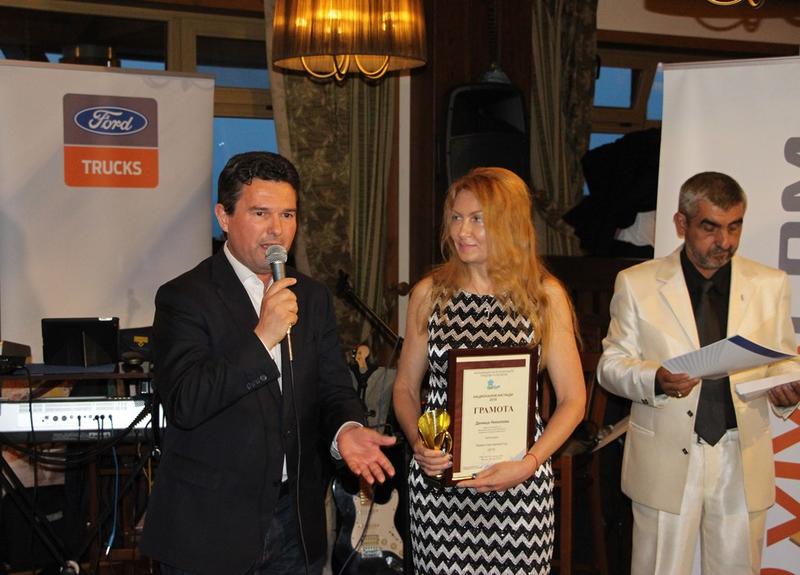 Деница Николова бе удостоена с приза „Заместник-министър на годината 2018“ - 2