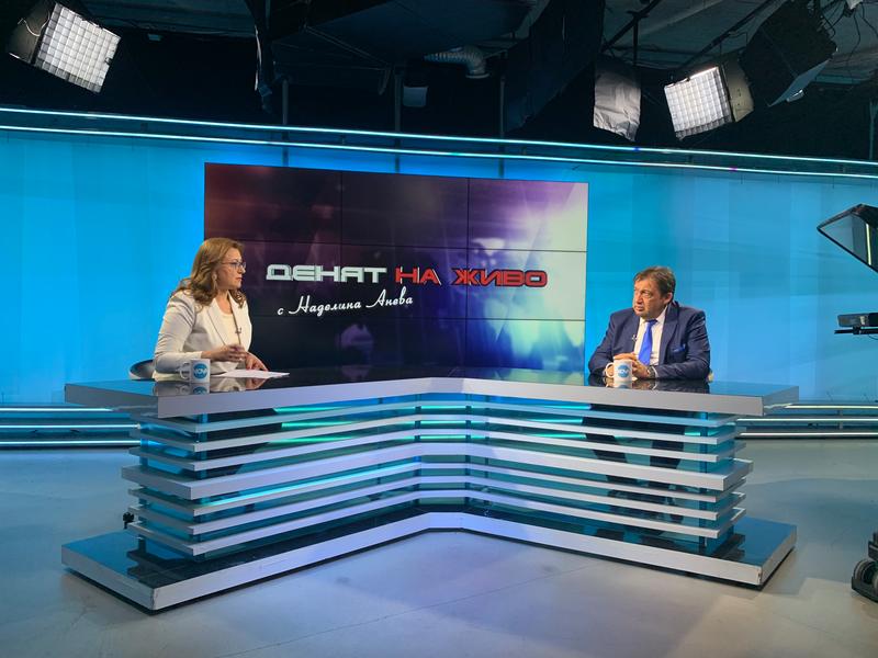 Министър Шишков: Анализът на пътищата спука магистралния балон