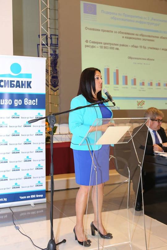 Министър Лиляна Павлова: Първият програмен период даде добра възможност за развитие на регионите. През новия искаме растеж - 4