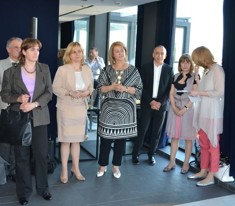 Министър Терзиева връчи наградата „Къща на годината-2013 г.“ - 1