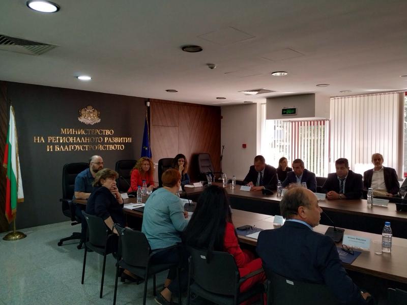 Шестте района от ниво NUTS 2 се запазват до 2027 г.