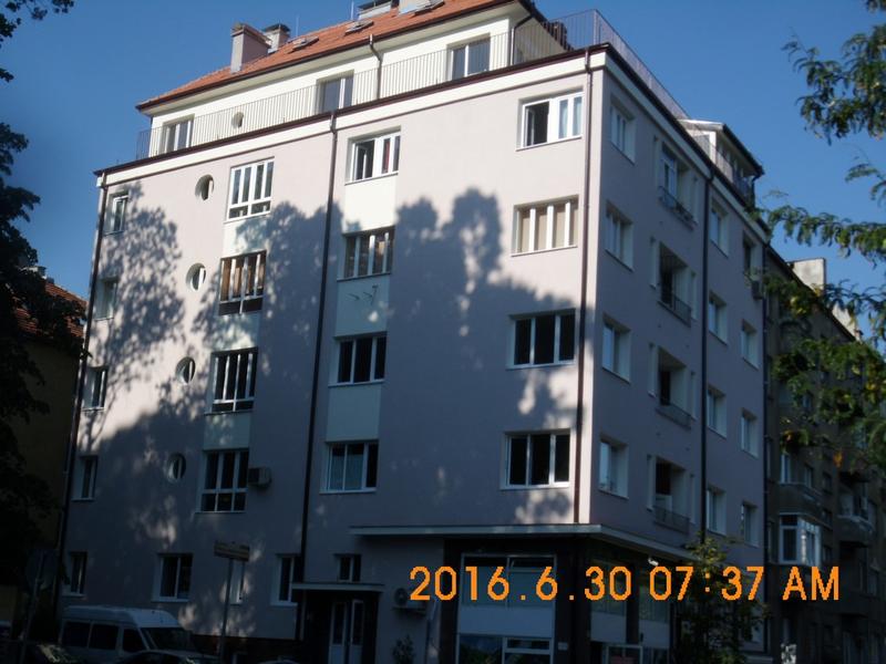 Информация за жилищна сграда, обновена в рамките на проект „Енергийно обновяване на българските домове“ - 1