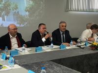 Зам.-министър Йовев участва в международна кръгла маса „Аспекти и проблеми на строително-инвестиционния процес в Европейските страни“