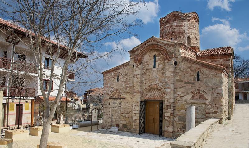Kremikovski Monastery and the Church of St.'s Cyril and Methodius in Burgas are among the temples that are being restored with EU funds - 5