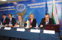 Министърът на регионалното развитие Десислава Терзиева откри Третата сесия на Междуправителствената Българо-Казахстанска комисия за икономическо сътрудничество