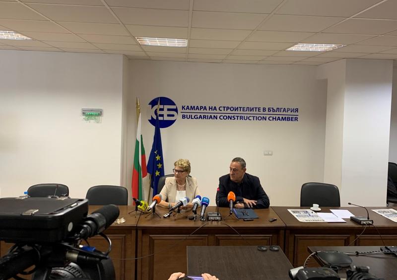 МРРБ и Камарата на строителите търсят заедно решение за индексация на цените по договорите в строителството - 1