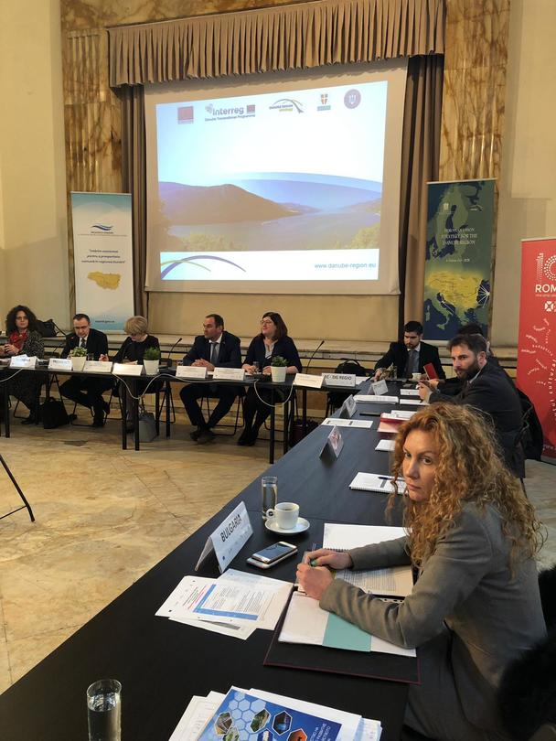 Зам.-министър Деница Николова: Дигитализацията е основен фактор за икономическия растеж на Дунавския регион