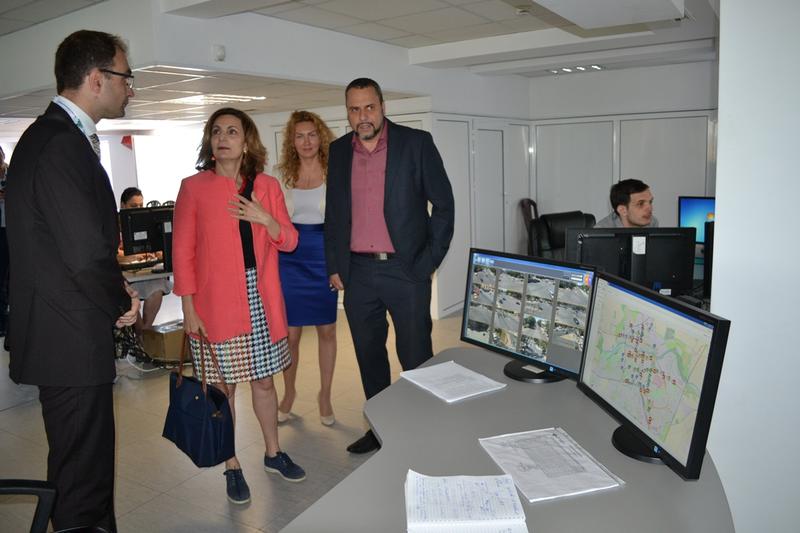 Експерти на Европейската комисия и МРРБ инспектираха проекти, реализирани по Оперативна програма „Регионално развитие“ 2007-2013 в Пловдив и Асеновград - 4