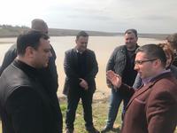 Ремонтът на язовирите в Община Хайредин трябва да се вмести в предоставените от правителството 3 милиона лева