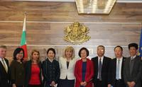 Minister Avramova: Political dialogue between Bulgaria and China must have a practical dimension by strengthening economic ties between the two countries