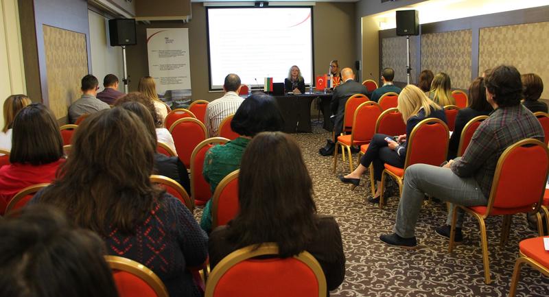 МРРБ представя нова регионална база данни за трансгранично сътрудничество - 2