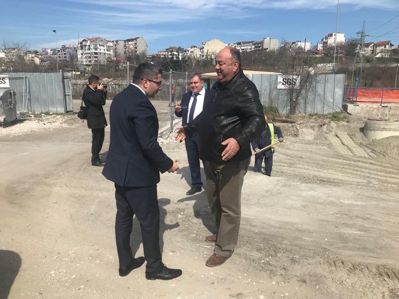 Министър Нанков: Варна с проекти за близо 380 млн. лв. - 4