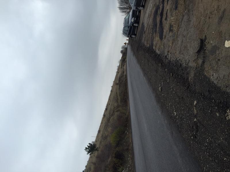 Зам.-министър Йовев провери ремонтните дейности на пътя Превала – Бели мел – Монтана - 2