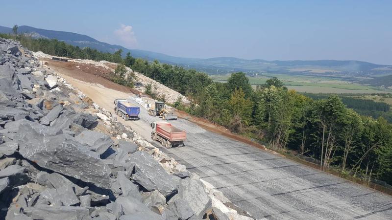 На 15 август започва строителството на нов участък от АМ“Хемус“ – от Белокопитово до Търговище - 26