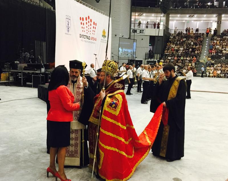 Лиляна Павлова: „Булстрад Арена“  е бижу в сърцето на Русе - 4