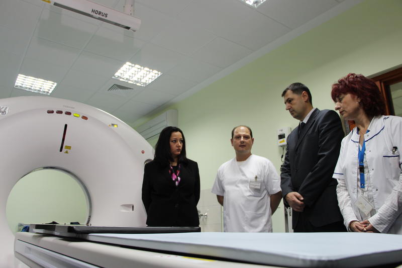 Министър Лиляна Павлова: Над 300 млн. лв. ще бъдат инвестирани в здравеопазване през следващия програмен период на ОПРР  - 1