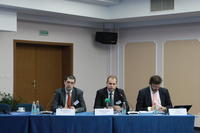 Инж. Лазар Лазаров: С помощта на европейските фондове успяхме да наваксаме изоставането в изграждането на пътната инфраструктура и в преброяването на трафика