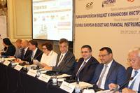 Министър Николай Нанков: След 2020 г. „рециклираните пари“ ще движат икономиките по-дълго от безвъзмездната финансова помощ