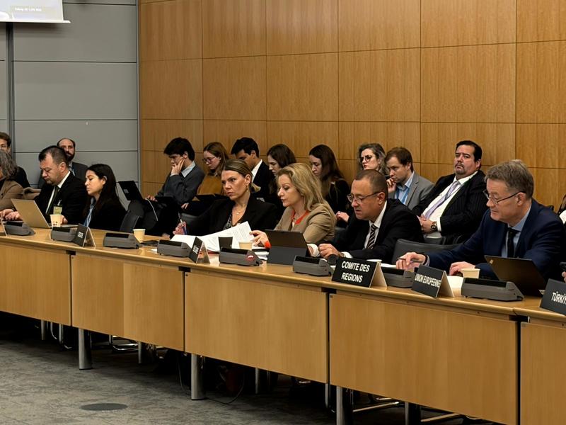 Minister Ivan Ivanov: Effective regional development must be based on local realities - 1