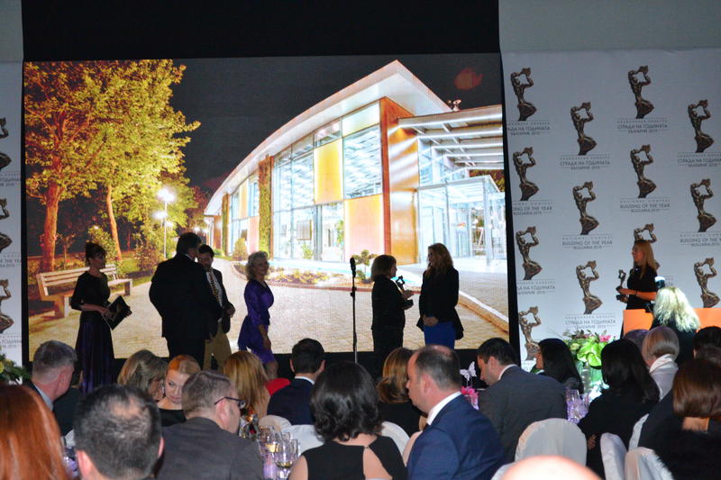 Министър Павлова връчи специалната награда за образователна инфраструктура в конкурса „Сграда на годината“ - 4