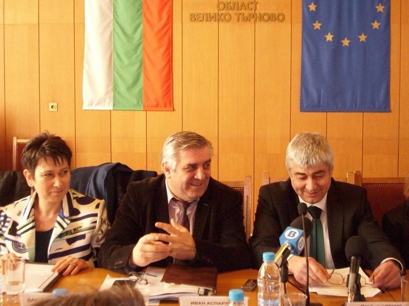  Зам.-министър Аспарухов: Усвояването на средствата по трансграничните програми е голям шанс за граничните области и общини