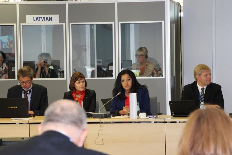    Лиляна Павлова на неформалната среща на министрите от ЕС в Рига: Малките и средните градове имат нужда от специална политика за развитие - 2