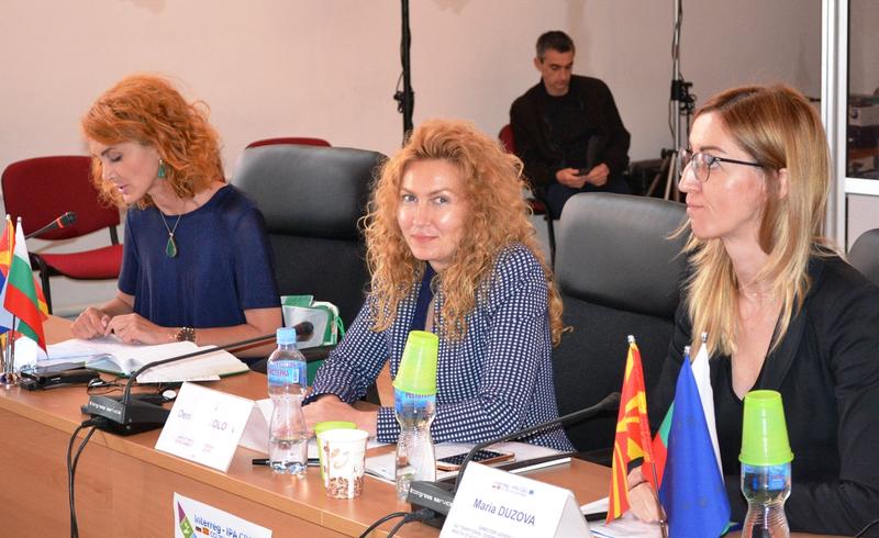 Заместник-министър Николова: Предстои обявяване на втора покана за набиране на проектни предложения по програмата България – Македония - 5