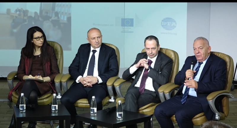 Mrrb Зам.-министър Бонева: През 2024 г. ще видим началото на регионалните ...