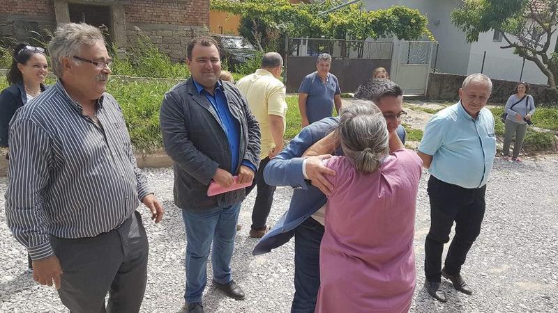 Започна асфалтирането на улиците в Мизия - 14