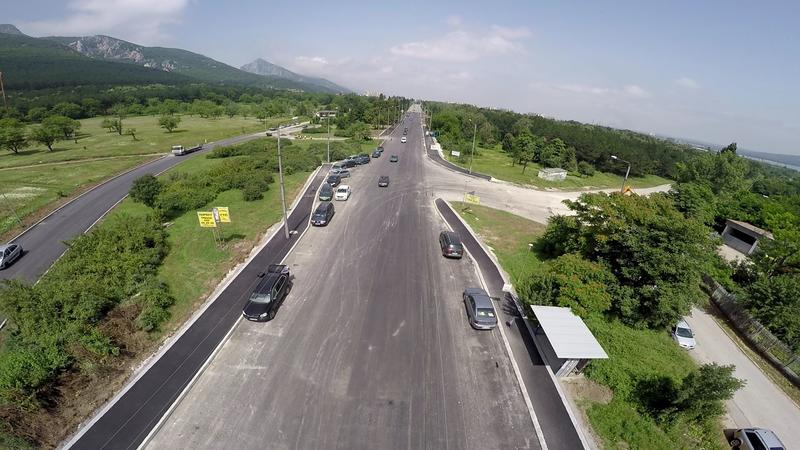  Министър Павлова участва в  инспекция на ремонта на участък от обходния път на Враца - 10