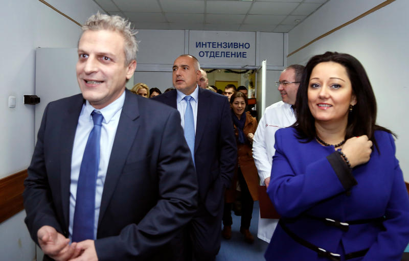 Министър Лиляна Павлова: Над 280 млн.лв. са инвестирани за ремонт и оборудване на 40 специализирани центрове за лечение на онкологични болести в страната - 7