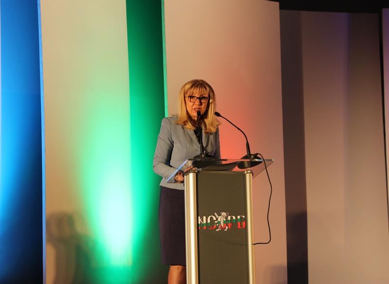 Minister Petya Avramova: No “blank spots” on the map of Bulgaria, in the next programming period EU funding will reach the smallest settlements