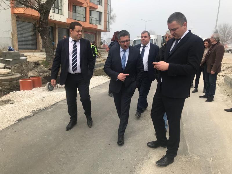 Министър Нанков: Варна с проекти за близо 380 млн. лв. - 2