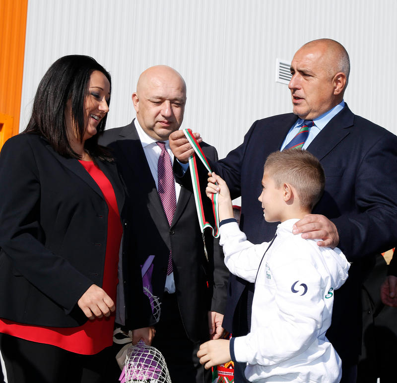 Министър Павлова: Националната програма за енергийна ефективност на многофамилни жилищни сгради е единствено в полза на хората - 7