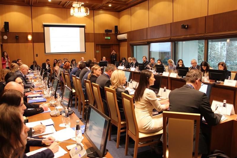 Над 60 експерти от 14 страни в Европа дискутираха в София възможностите на Дунавската стратегия като основа за икономическо развитие - 11