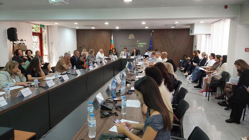 България и Северна Македония започнаха подготовката на новата програма Интеррег за 2028 – 2034 г. - 1