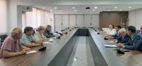 Министър Комитова се срещна с ръководството на Асоциация „Хидроенергия“