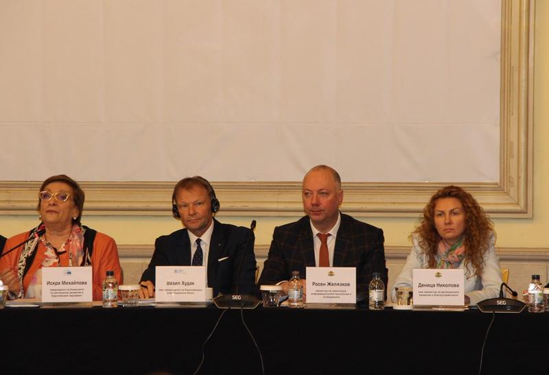 Deputy Minister Denitsa Nikolova: Our ambition is for the European funds in the new programming period to develop the entire territory of the country - 2