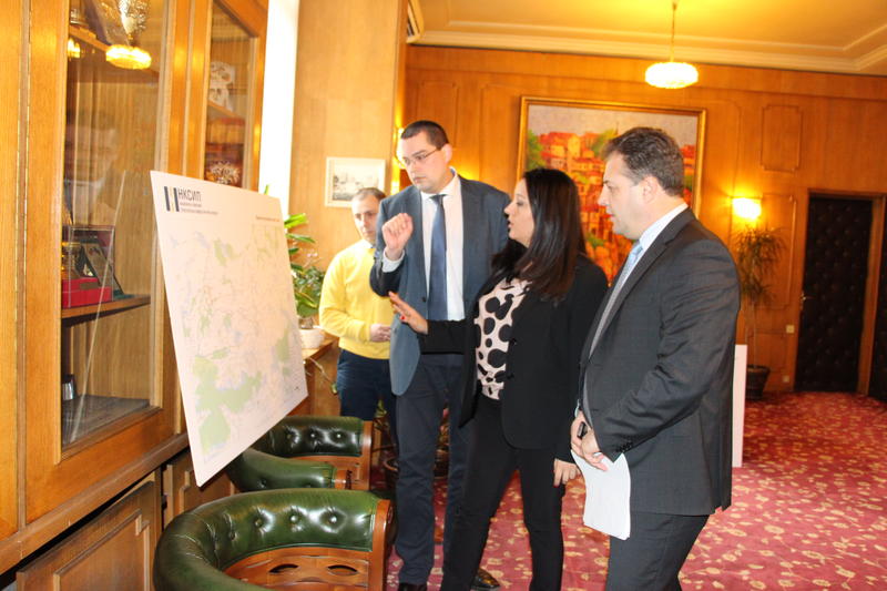 Лиляна Павлова: Автомагистрала „Хемус“ ще преминава на 15 км от Велико Търново - 5