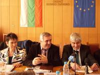  Зам.-министър Аспарухов: Усвояването на средствата по трансграничните програми е голям шанс за граничните области и общини