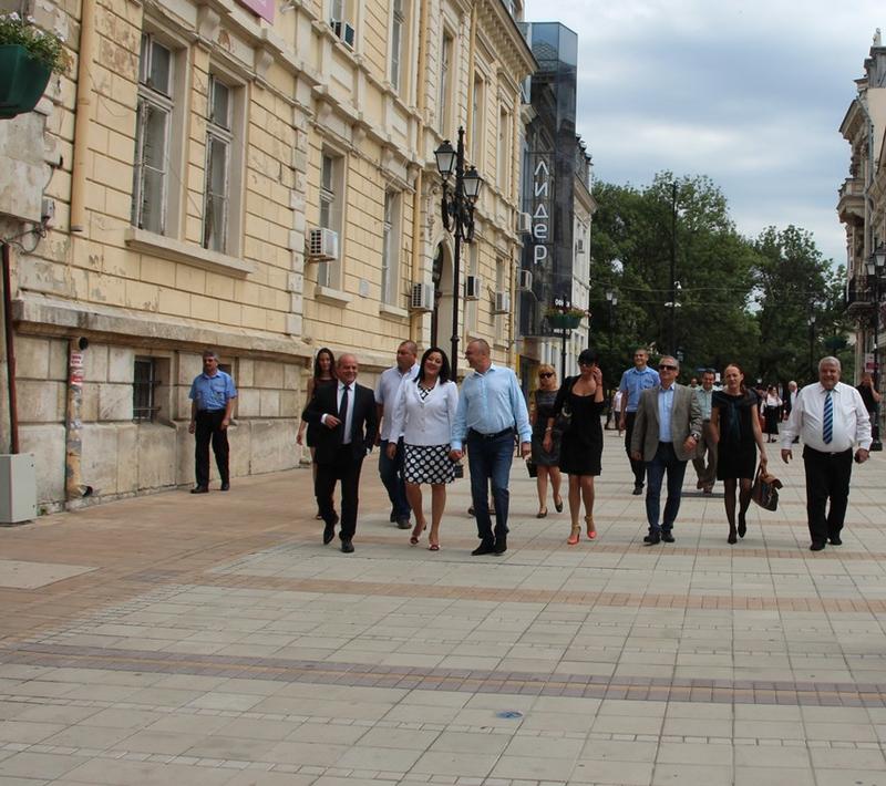  Министър  Лиляна Павлова: Русе е перлата на Дунав - 1
