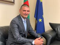 Министър Шишков назначи Иво Иванов за председател на Управителния съвет на Агенция „Пътна инфраструктура“