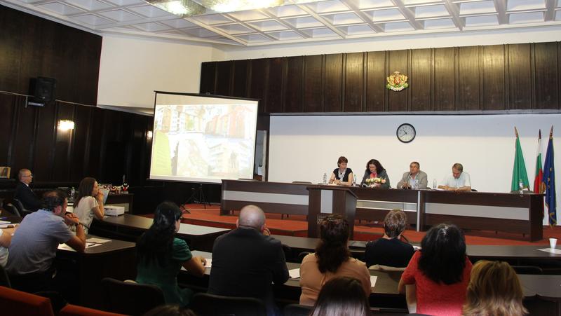 Зам.-министър Малина Крумова: Голяма част от сградите със споразумения за финансиране по програмата за саниране са в етап на изпълнение