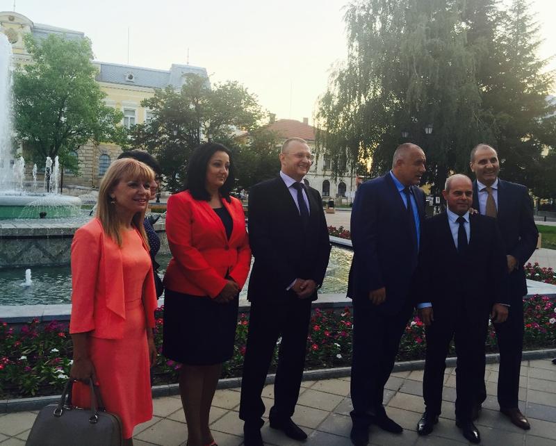 Лиляна Павлова: „Булстрад Арена“  е бижу в сърцето на Русе - 1