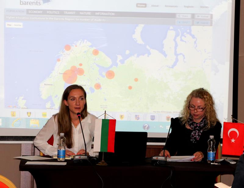 Онлайн платформа дава информация за трансгранични региони на Балканите