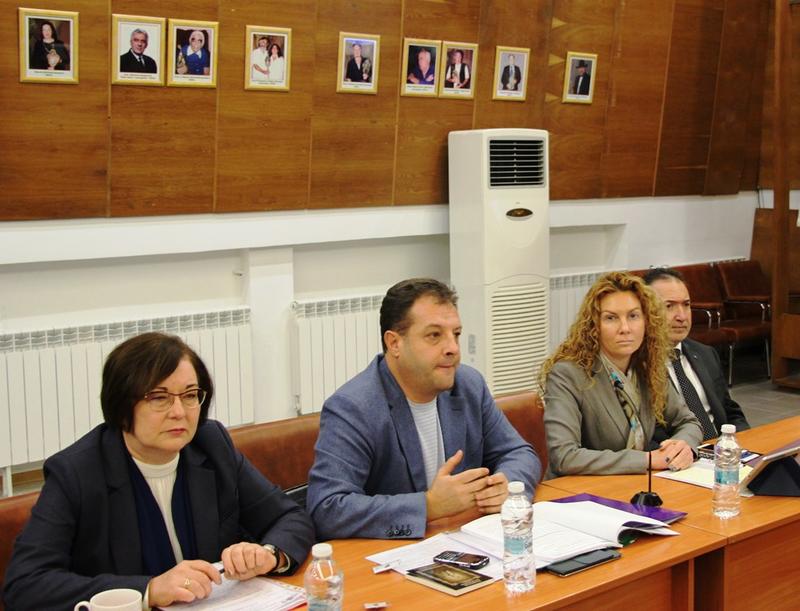 Заместник-министър Деница Николова: Нужна е ревизия на всички стратегически документи за регионално развитие - 1